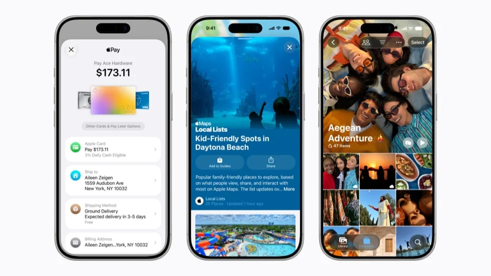 Apple Services: Innovative Updates für den Herbst 2026