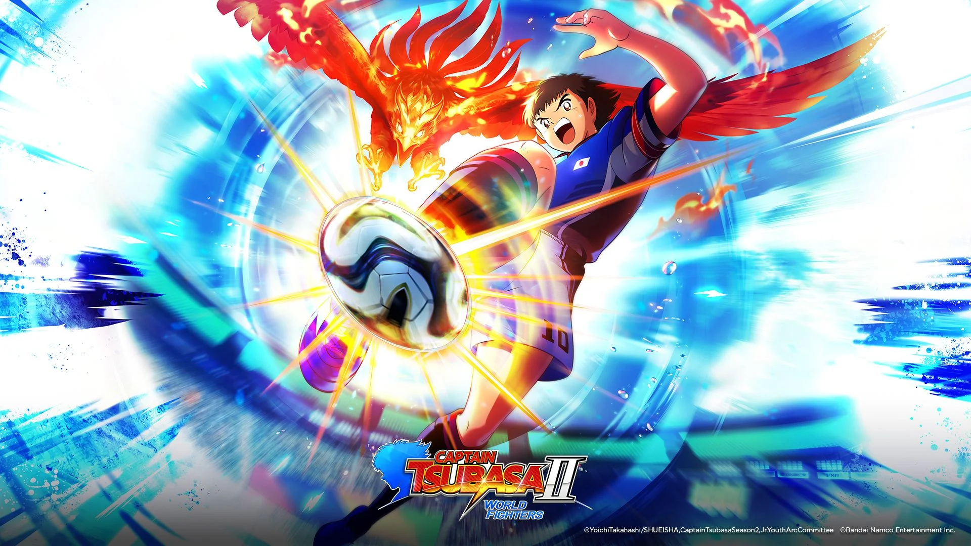 Captain Tsubasa 2: World Fighters